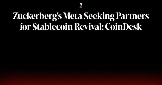 Catch the moment: According to reports cited by CoinDesk, Meta has sent out requests for proposals (RFPs) to a number of third-party companies, looking for execs who could handle the administration of steblicoin-based payment solutions. It is said that Meta plans to enter the realm of stablecoins by the end of this year, if the integration of external payment systems goes well. . Ternoa