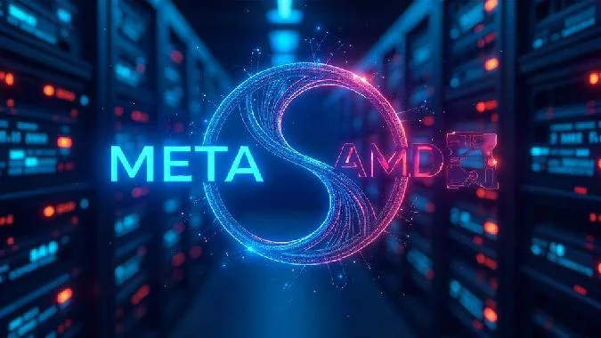 ㊤ 2026年3月3日火曜日 MetaとAMDは、Metaが人工知能インフラの拡張の一環として6ギガワット以上のAIアクセラレーターを購入するという長期契約を締結した. Ai