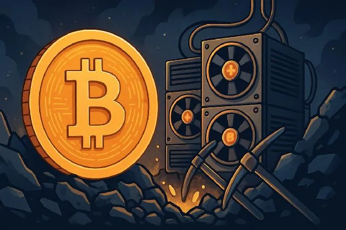Публичные операторы по добыче биткоина избавились от свыше 15 000 BTC в период с октября 2025 по февраль 2026 года  это самая стремительная распродажа их резервов за данный цикл. . Btc