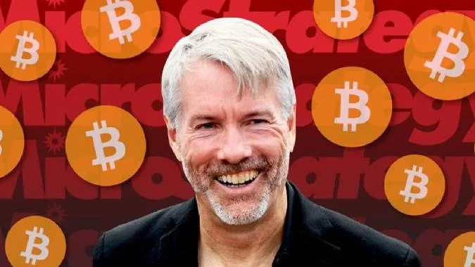 Um novo post de Michael Saylor . Microstrategy