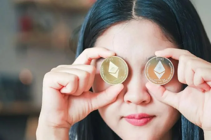 Объемы ETH на адресах накопления стремительно увеличиваются. . Ethereum