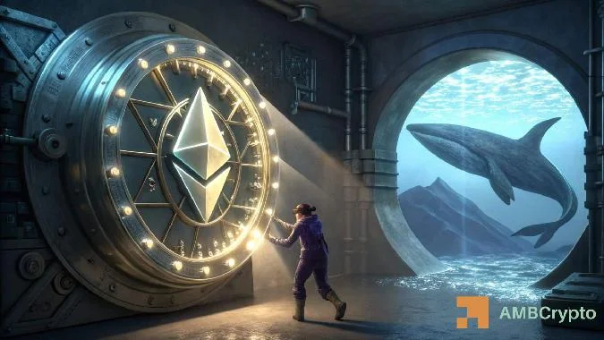 Значительный держатель Ethereum вывел 44 888 ETH на сумму $92,97 млн с Kraken, что немедленно привлекло внимание рыночных наблюдателей, отслеживающих блокчейн. Eth