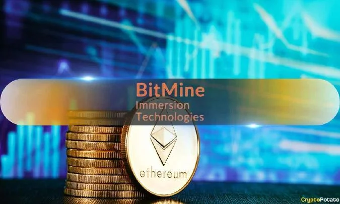 A ex-gigante empresa de mineração de bitcoin administrada por Tom Lee relatou um excesso de quase 61.000 ETH na semana passada, elevando suas participações totais para cerca de 4,6 milhões de tokens. . Uma