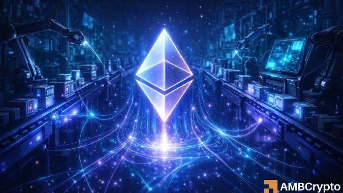 O Ethereum muda para os fundamentos dos sistemas à medida que a procura aumenta - expansão no horizonte? . Ethereum