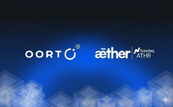 Aether Holdings y OORT han creado una empresa conjunta para formar una plataforma descentralizada que agregue datos financieros verificados de primera clase. El objetivo de la asociación es hacer frente a la falta de datos financieros de nivel institucional, fundamentales para que los desarrolladores de tecnología financiera creen algoritmos de IA de nueva generación. . Descentralizado
