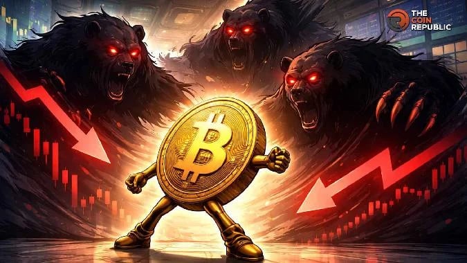 Стоимость Биткоина выросла, однако производные инструменты указывали на преобладание медвежьих ставок. . Core dao