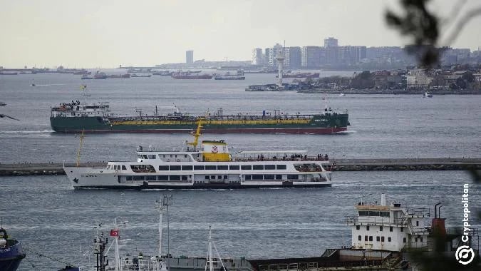 Iran has notified mediators that it intends to allow only 12 ships a day through the Strait of Hormuz, charging a fee. . Cryptocurrency