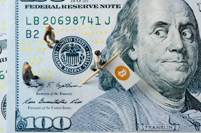 Lanalyste a posté le message suivant sur X : Si vous regardez le graphique, cette corrélation est frappante : lorsque lindicateur était dans la zone positive, le bitcoin a augmenté de 41 000 à 126 000, tandis que lorsquil est passé dans la zone négative, il y a eu une baisse de 126 000 à 60 000. . Bitcoin