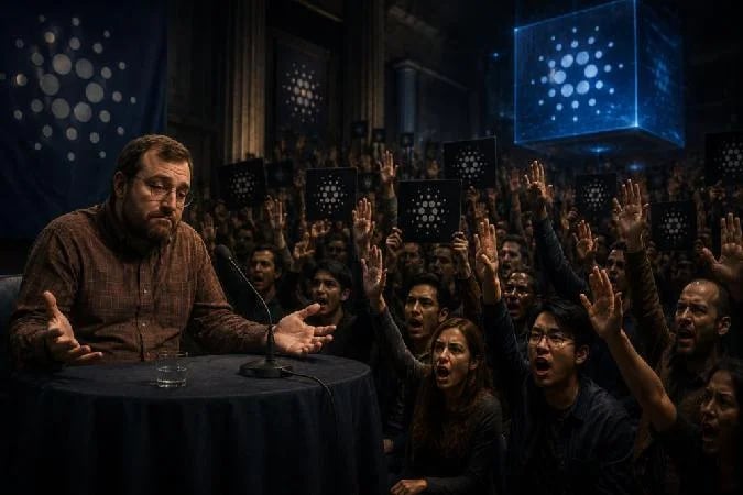 Uma iniciativa para alocar US $ 1,8 milhão dos cofres de Cardano para organizar uma cúpula Cardano planejada em Cingapura não conseguiu obter aprovação. DReps opôs-se fortemente à proposta, apesar da pressão de última hora de Charles Hoskinson e outros líderes. . Cardano