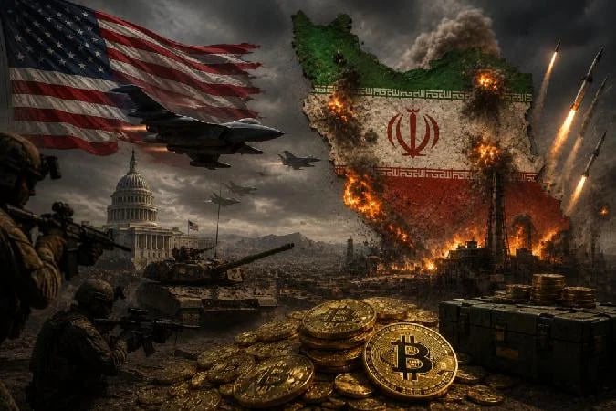 El jefe del Departamento del Tesoro de EE.UU., Scott Bessent, dijo que los Estados Unidos han irrumpido en las carteras del gobierno iraní, malversando más de $ 1 mil millones en criptoactivos. . Binance