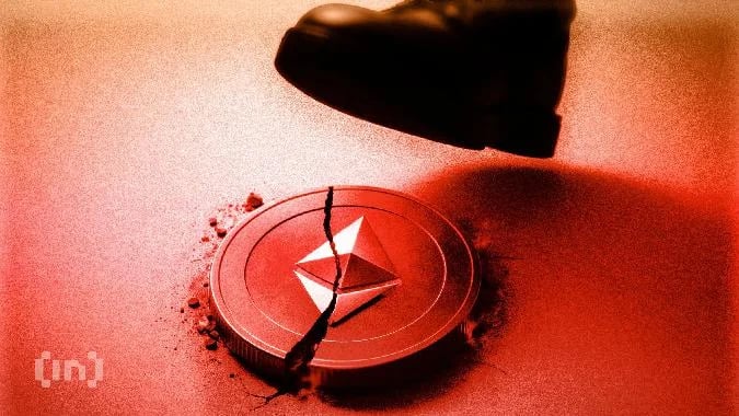 Reed, Ethereumun Birleşmeden bu yana Bitcoin karşısında 65% lik fiyat düşüşünün biriken haksız vaatlerin sonucu olduğunu öne sürüyor. . Ethereum