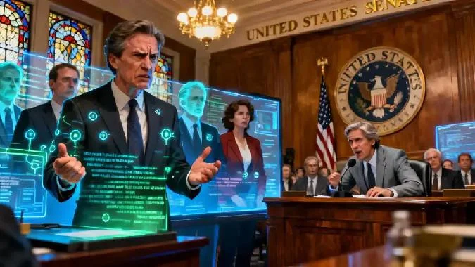 Catenaa jueves, 4 de junio de 2026 - La Asociación Blockchain ha intensificado sus esfuerzos para persuadir al Senado de los Estados Unidos de que apruebe la  Clarity Act debido a que más de 160 ex funcio. Activos digitales