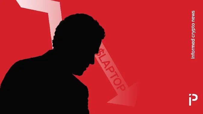 Стоимость мем-токена Хантера Байдена $LAPTOP рухнула на 99% по сравнению с пиковым значением. . Kraken