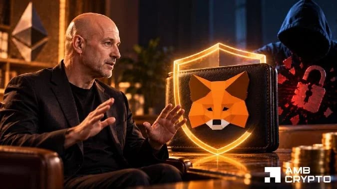 There is no evidence that MetaMask wallets have been compromised, Joseph Lubin reassures users. Eth