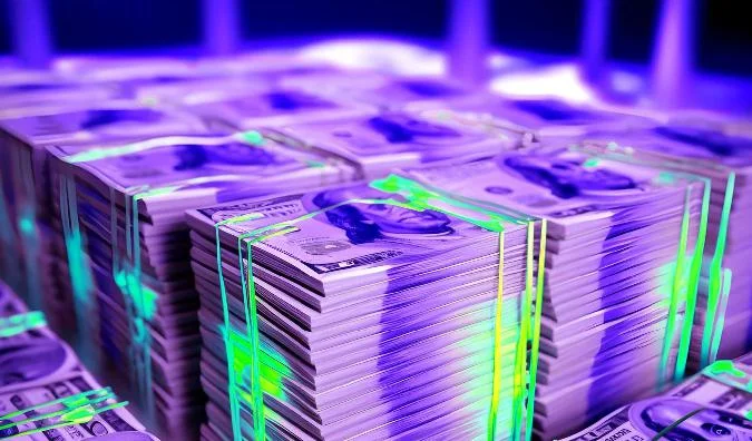 Nuevos datos muestran que China ha vendido títulos del Tesoro estadounidense por valor de 1.101.900 millones de dólares en los últimos 12 meses. Myro